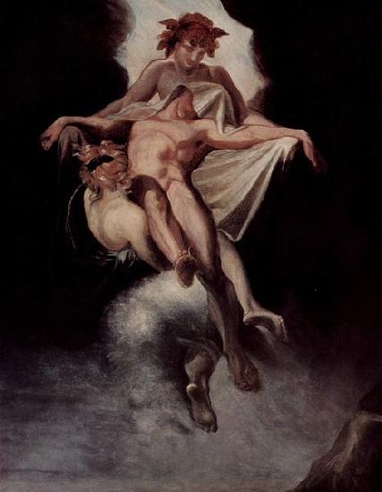  Sleep and Death carrying away Sarpedon of Lycia